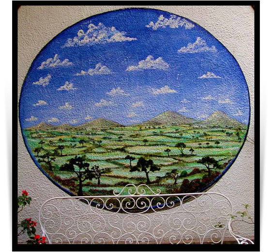 Austin Custom Art For Homes & Business.